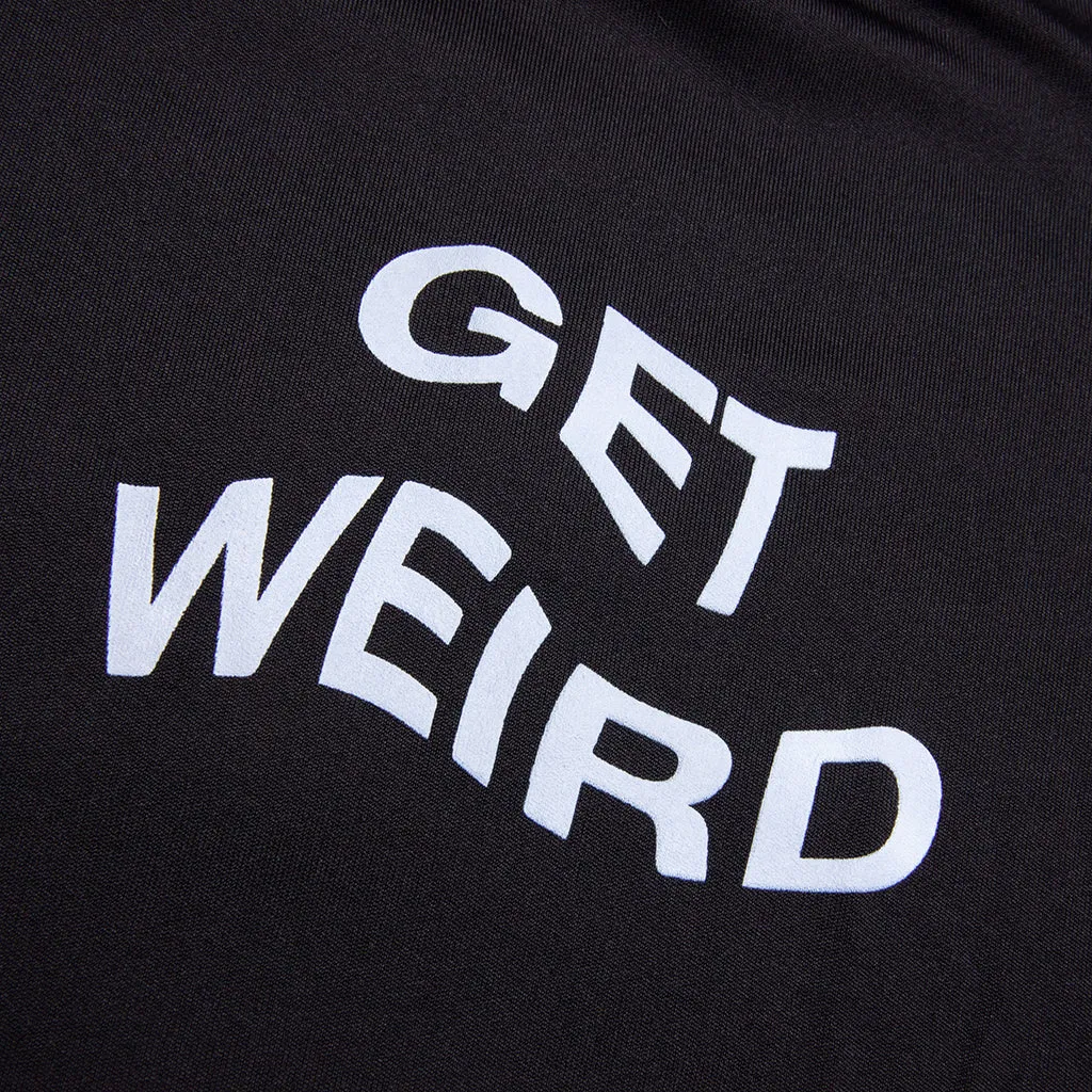 Get Weird Soccer Jersey - White