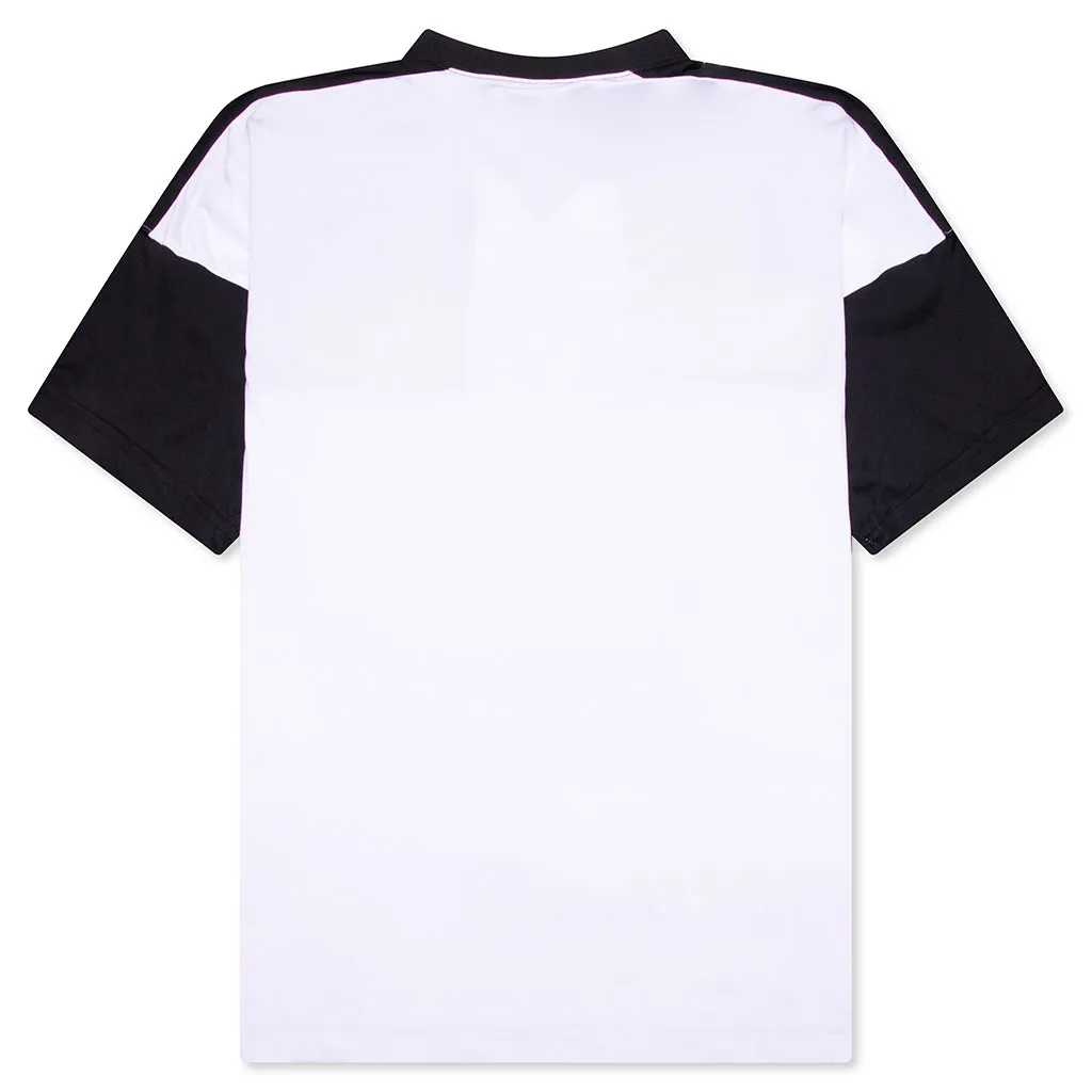 Get Weird Soccer Jersey - White