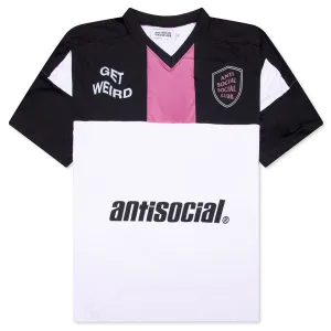 Get Weird Soccer Jersey - White