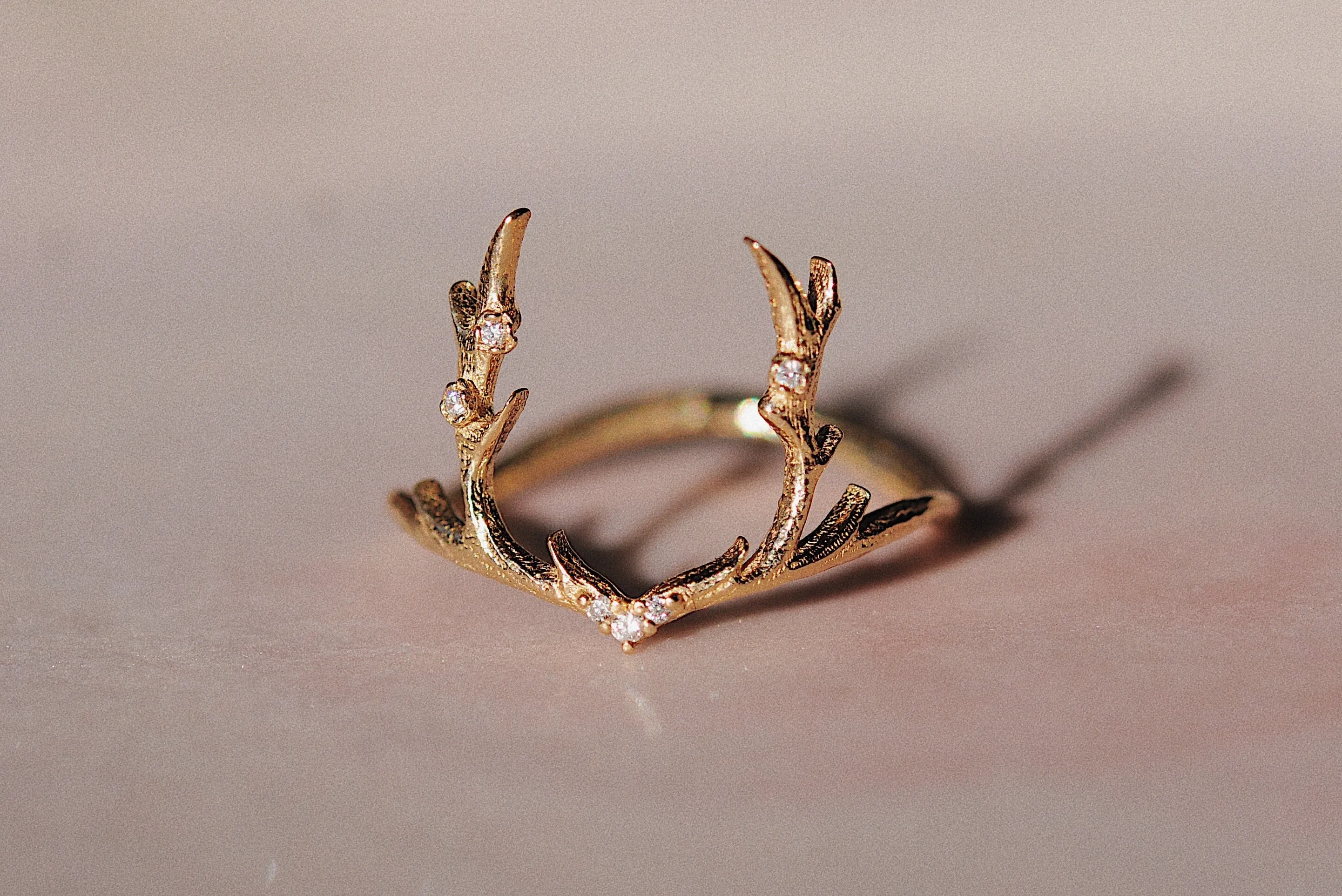 Guardian Ring - READY-TO-SHIP