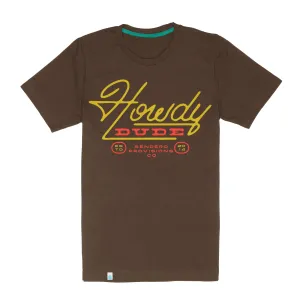 Howdy Dude T-Shirt
