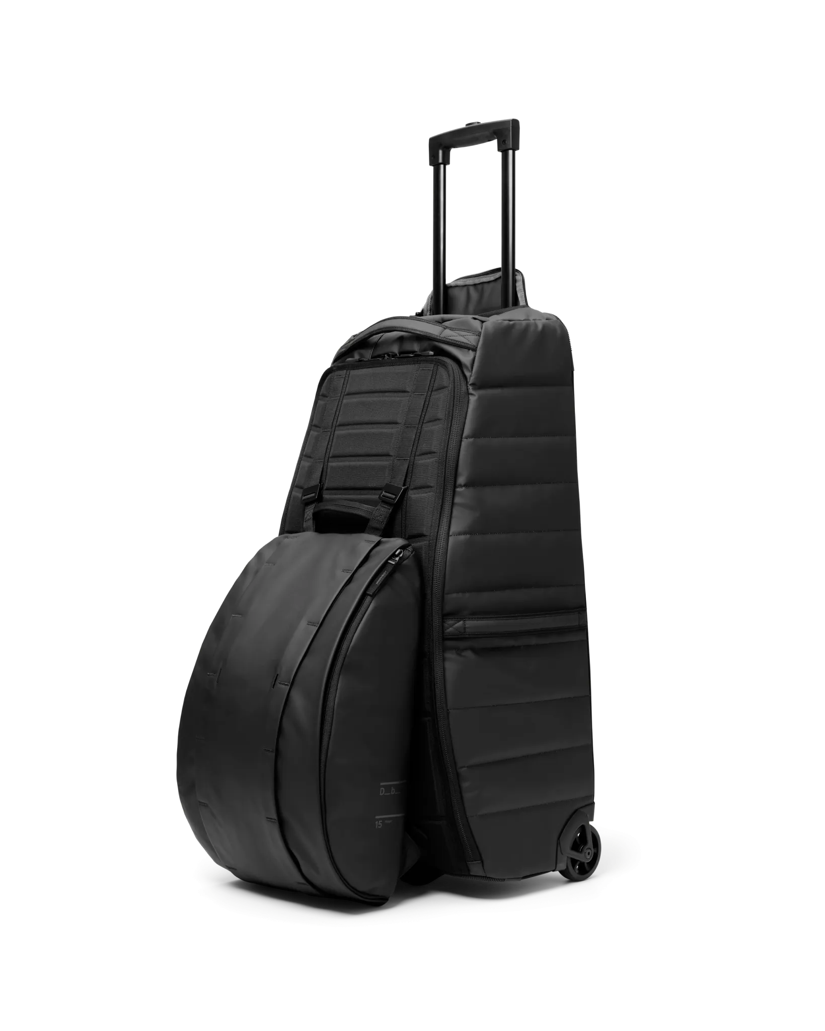 Hugger Base Backpack 15L Forest Green