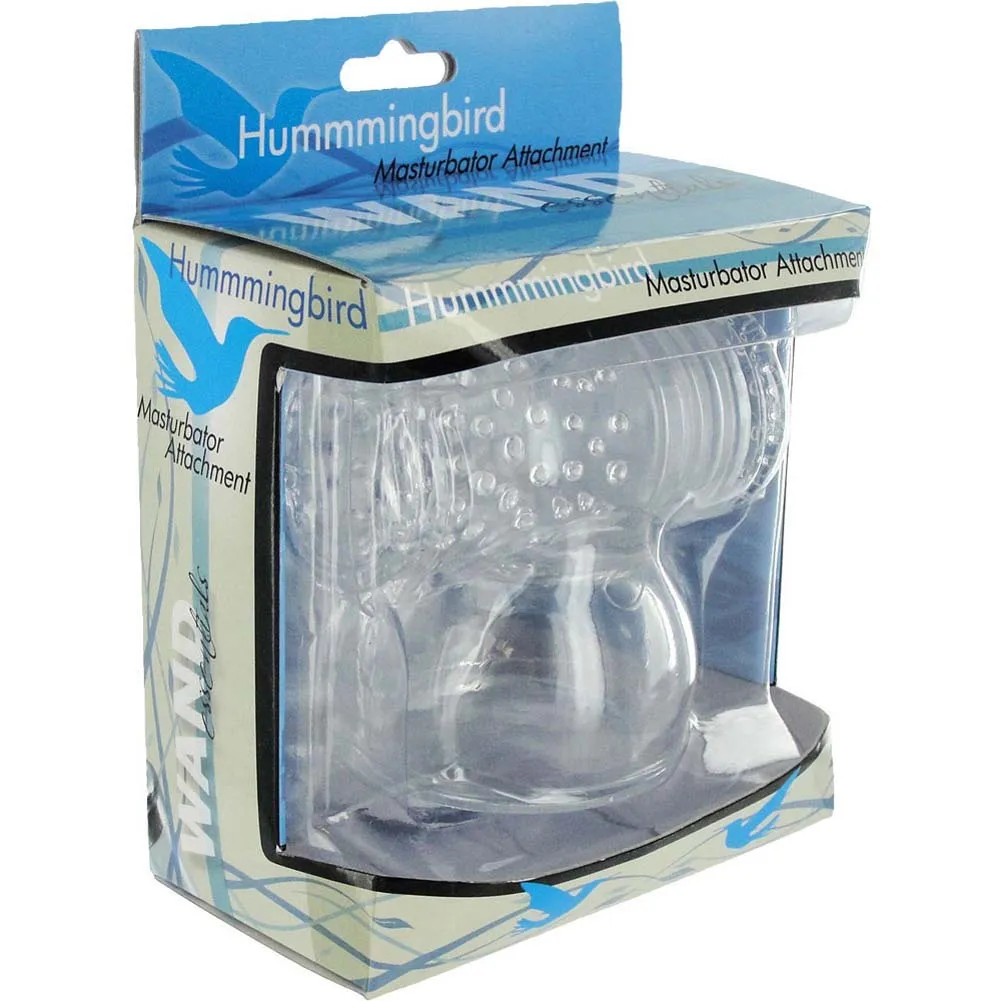 Hummingbird Masturbator Attachment