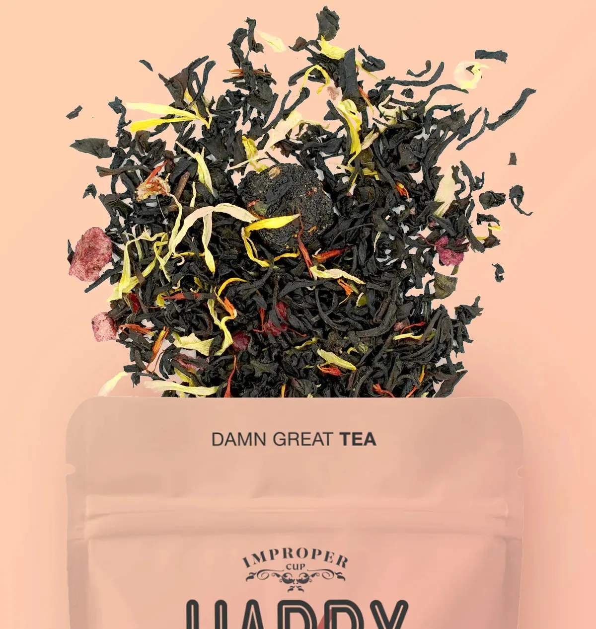 Improper Tea - Happy F*ckin' Birthday - Black Tea