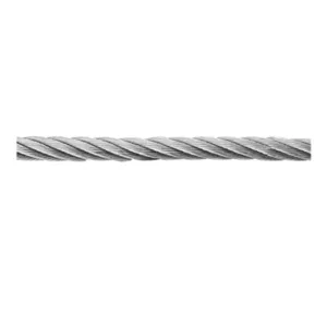 Inox Stainless Steel Wire Rope