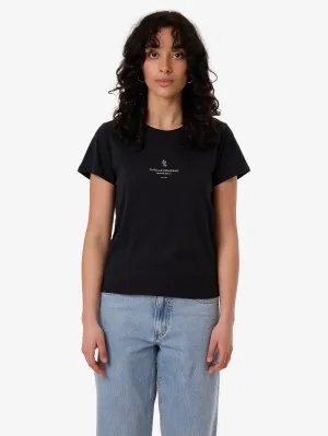 Insignia Everyday Tee - Washed Black