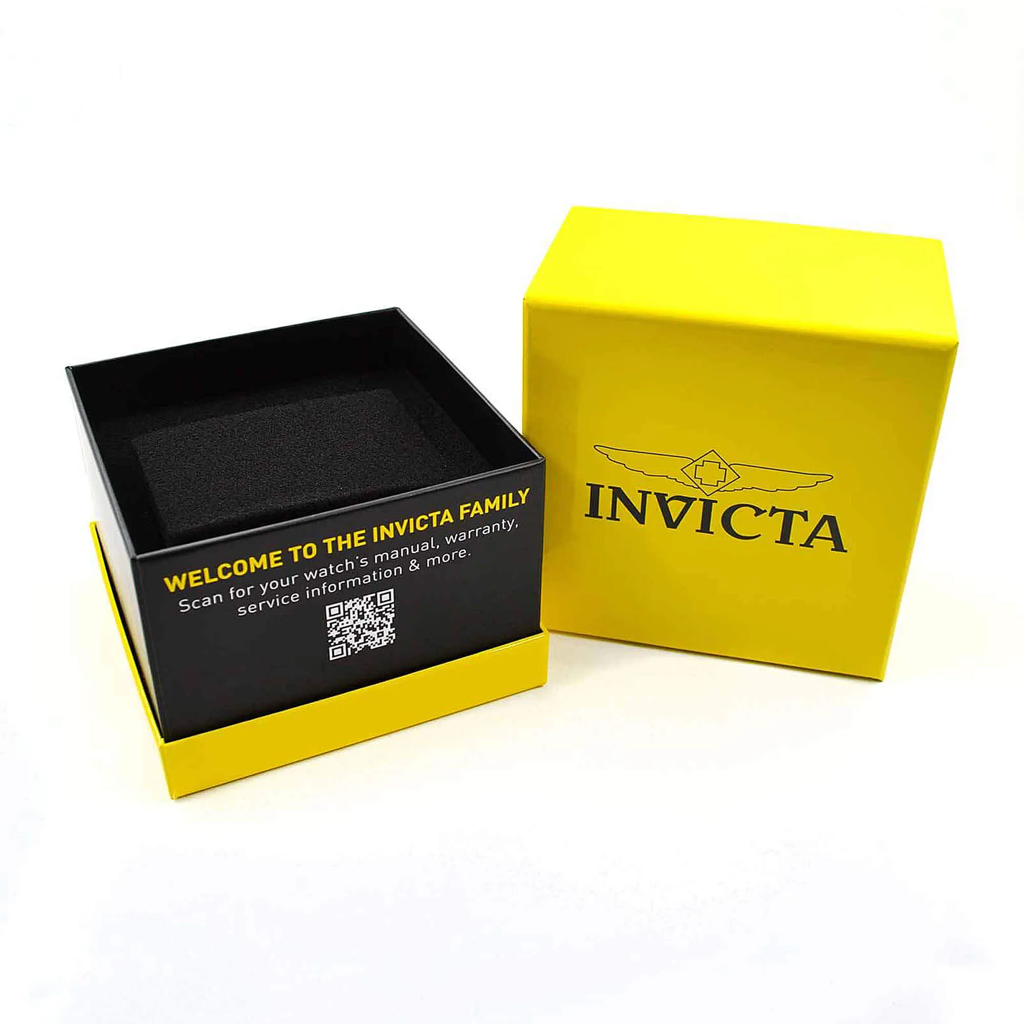 Invicta Women's Watch - Bolt Chrono Gunmetal Dial Two Tone Steel Bracelet | 28963