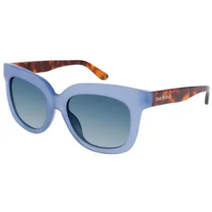 Isaac Mizrahi Women's Sunglasses - Blue Plastic Cat Eye Frame | ISAAC MIZRAHI 30214 BL