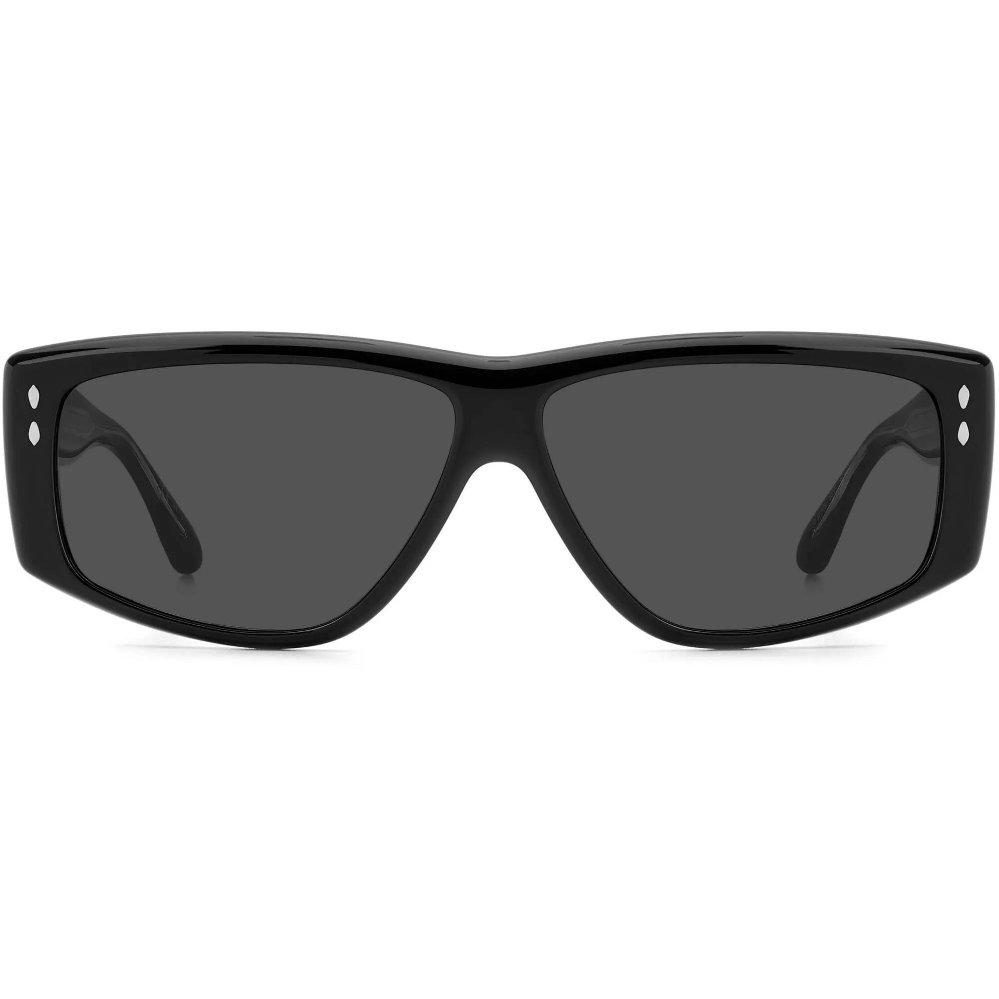 Isabel Marant Women's Sunglasses - Black Acetate Full Rim Frame | IM 0106/S 0807/IR