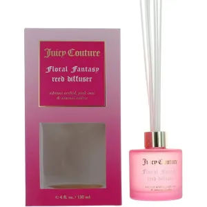 Juicy Couture Reed Diffuser - Floral Fantasy Last Up To Three Months, 4 oz