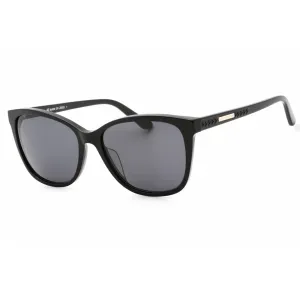 Juicy Couture Women's Sunglasses - Black Cat Eye Plastic Frame | JU 617/G/S 0807 IR