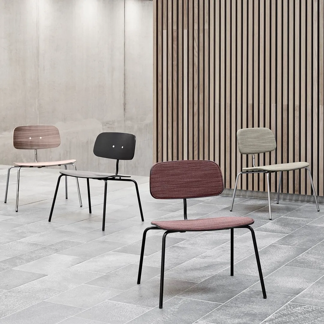 Kevi 2063 Lounge Chair