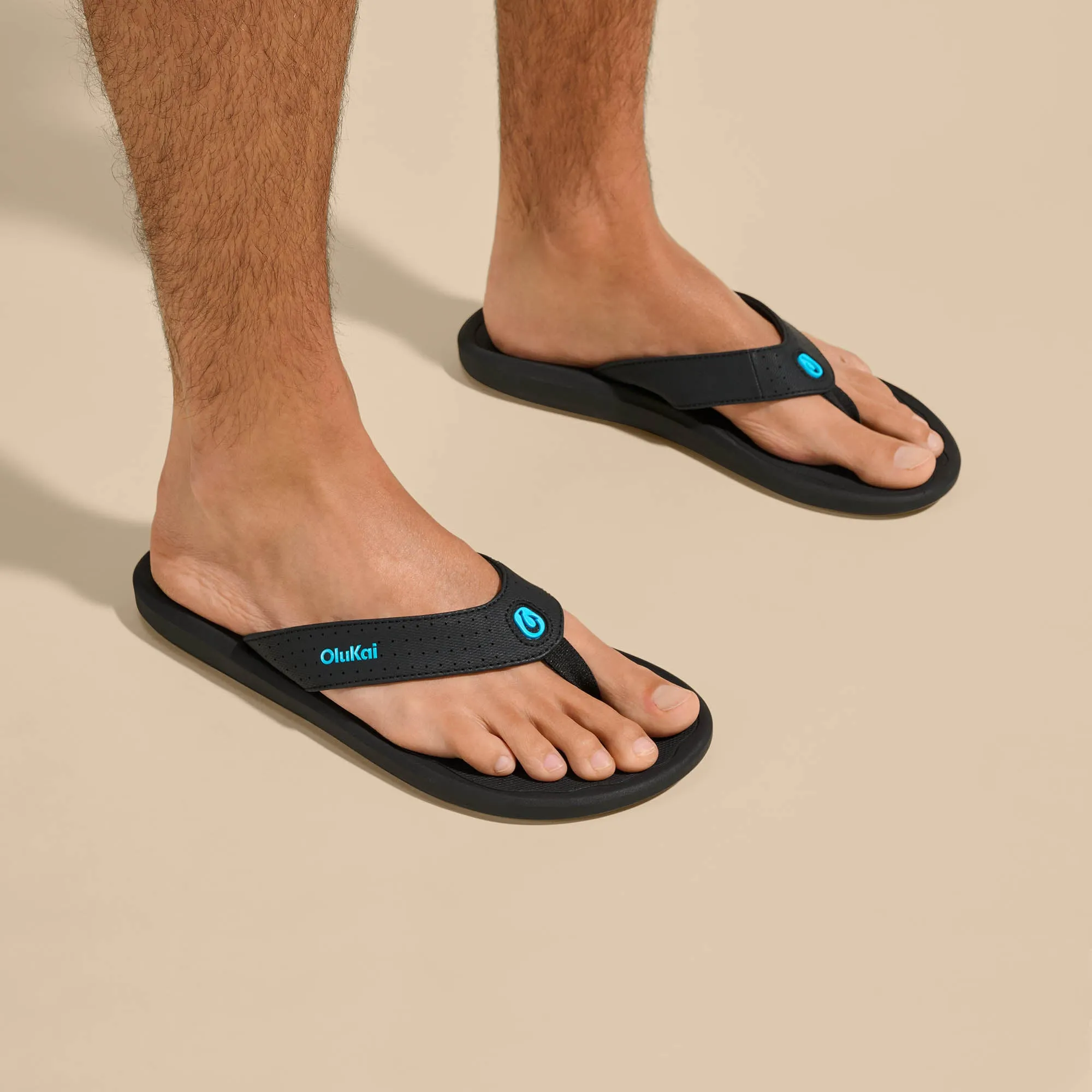 Ki'i - Lava Rock / Bold Blue
