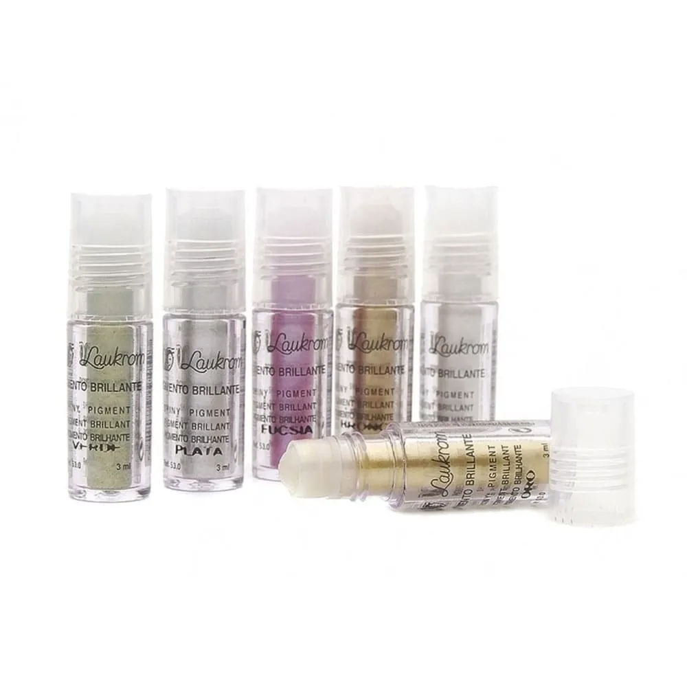 Laukrom Shiny Pigment Fucsia 3ml
