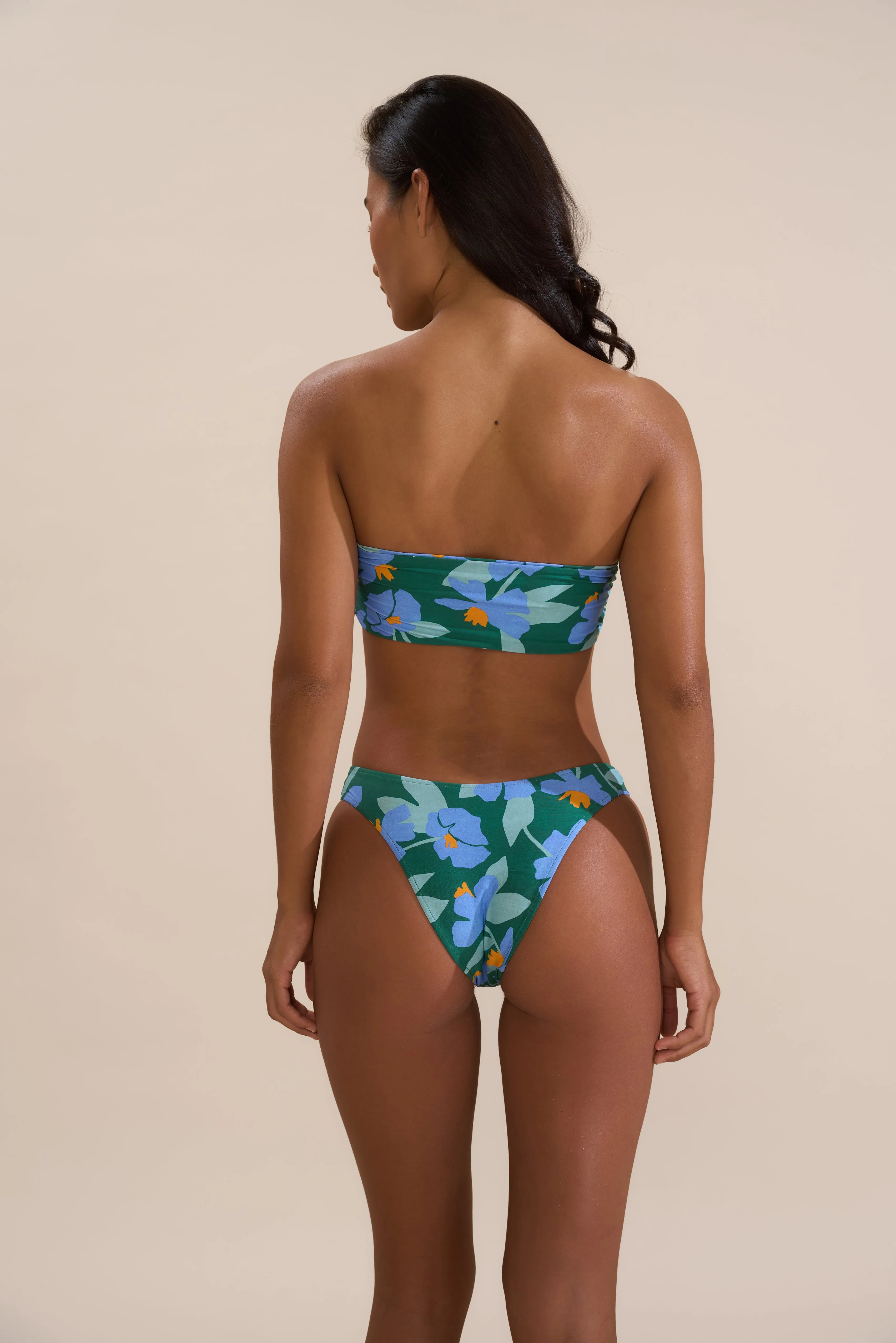 Lele Bikini Top - Wildflower