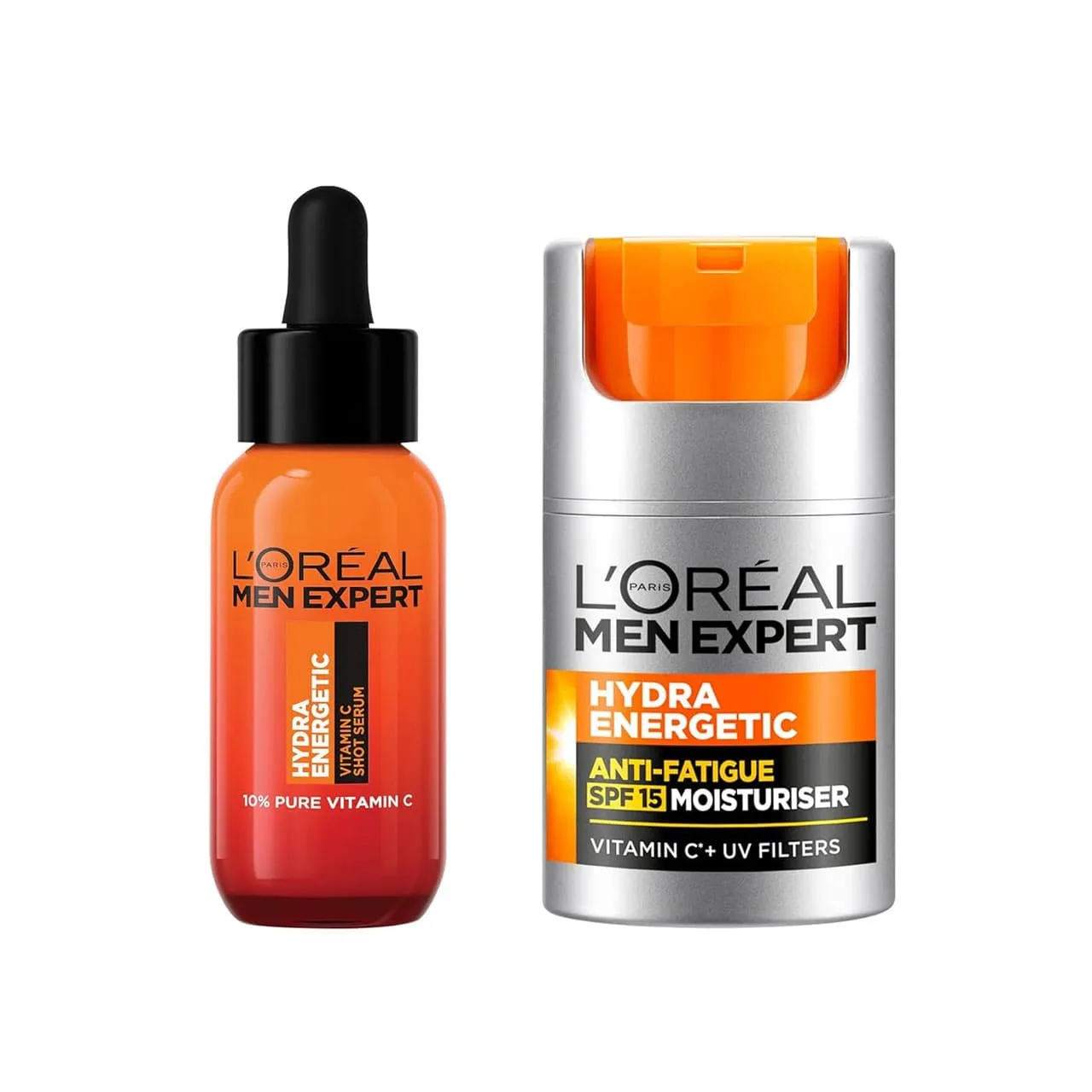 L'Oreal Men Expert Vitamin C Expert Duo