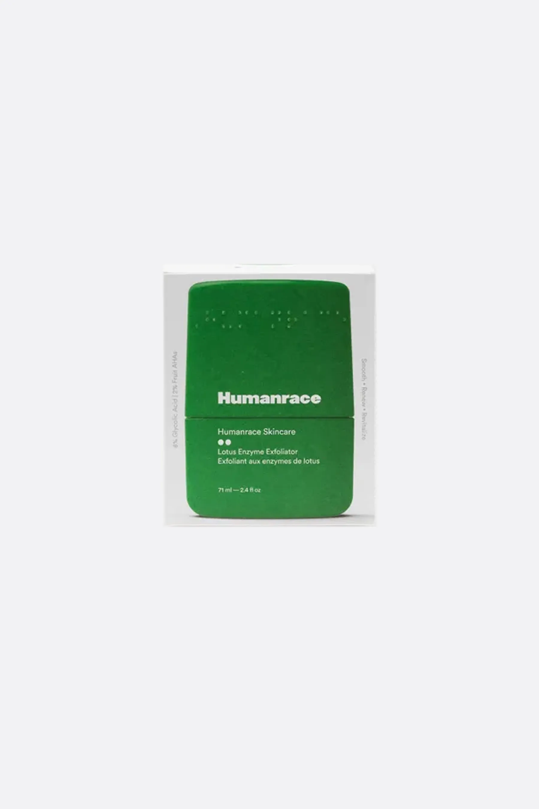 Lotus Enzyme Exfoliator