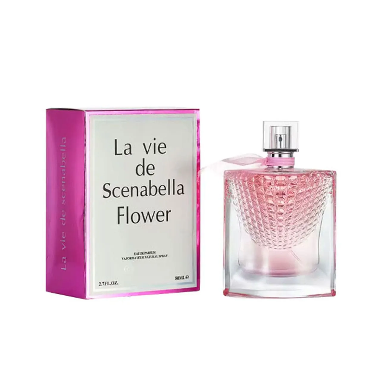 Lovali La Vie De Scenabella Flower Eau De Parfum 85ml