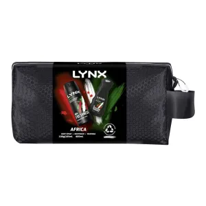 Lynx Gift Set Africa