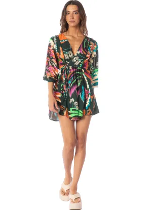 Maaji Funky Fiesta Fleur Tunic