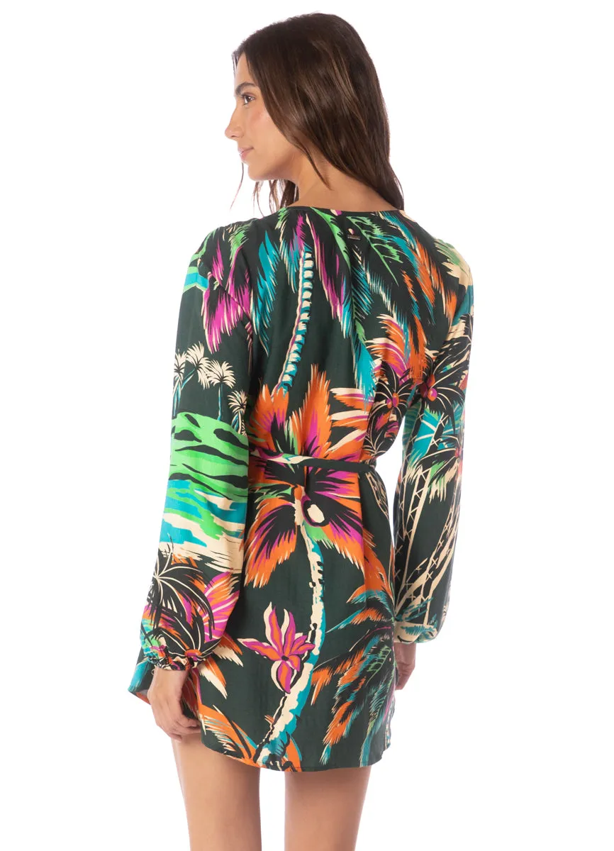 Maaji Funky Fiesta Fleur Tunic