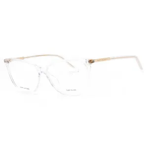 Marc Jacobs Women's Eyeglasses - Crystal Cat Eye Plastic Frame | MARC 706/F 0900 00
