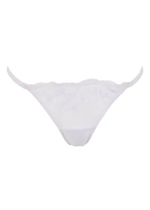 Marseille Panty (White)