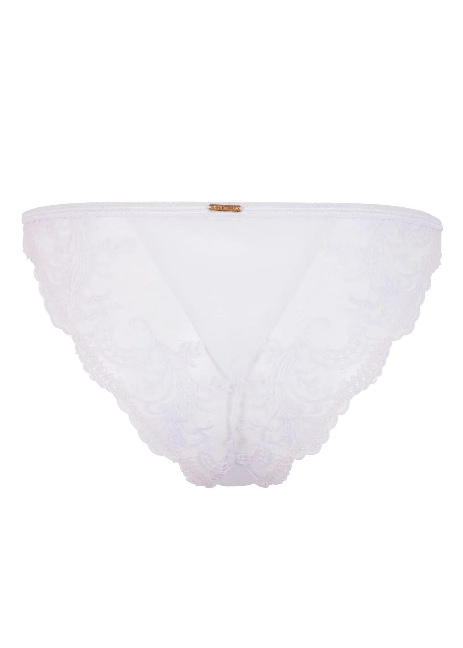 Marseille Panty (White)