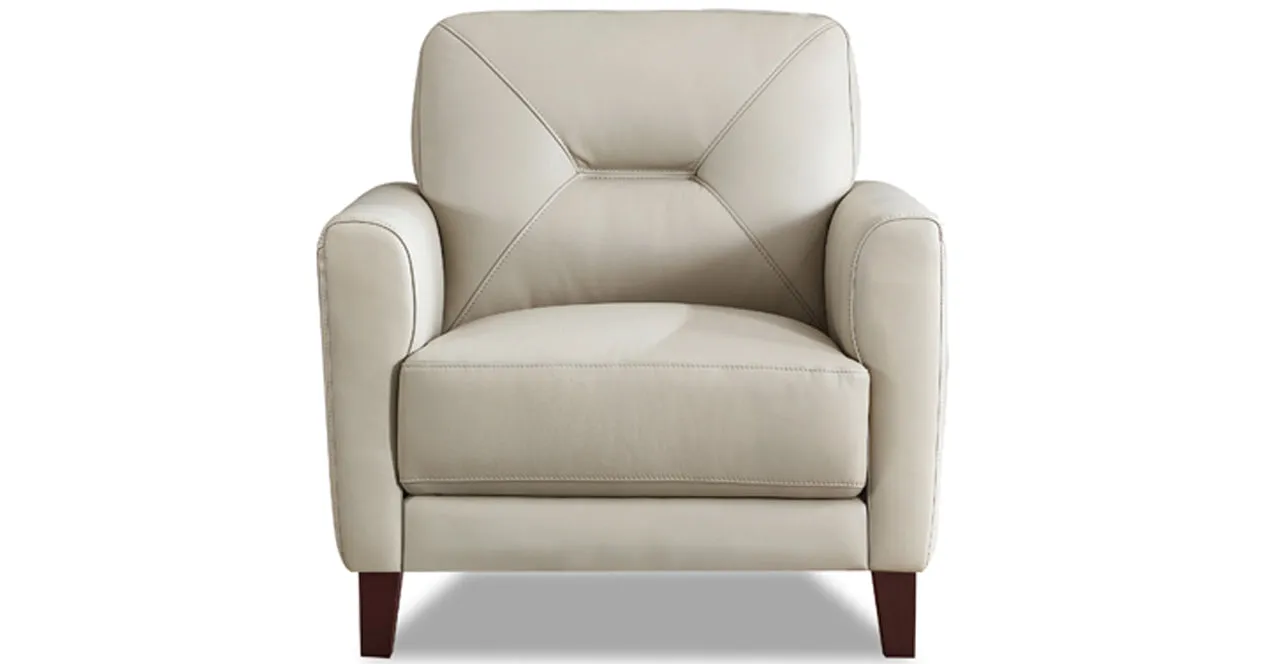 Mavis Leather Sofa Collection