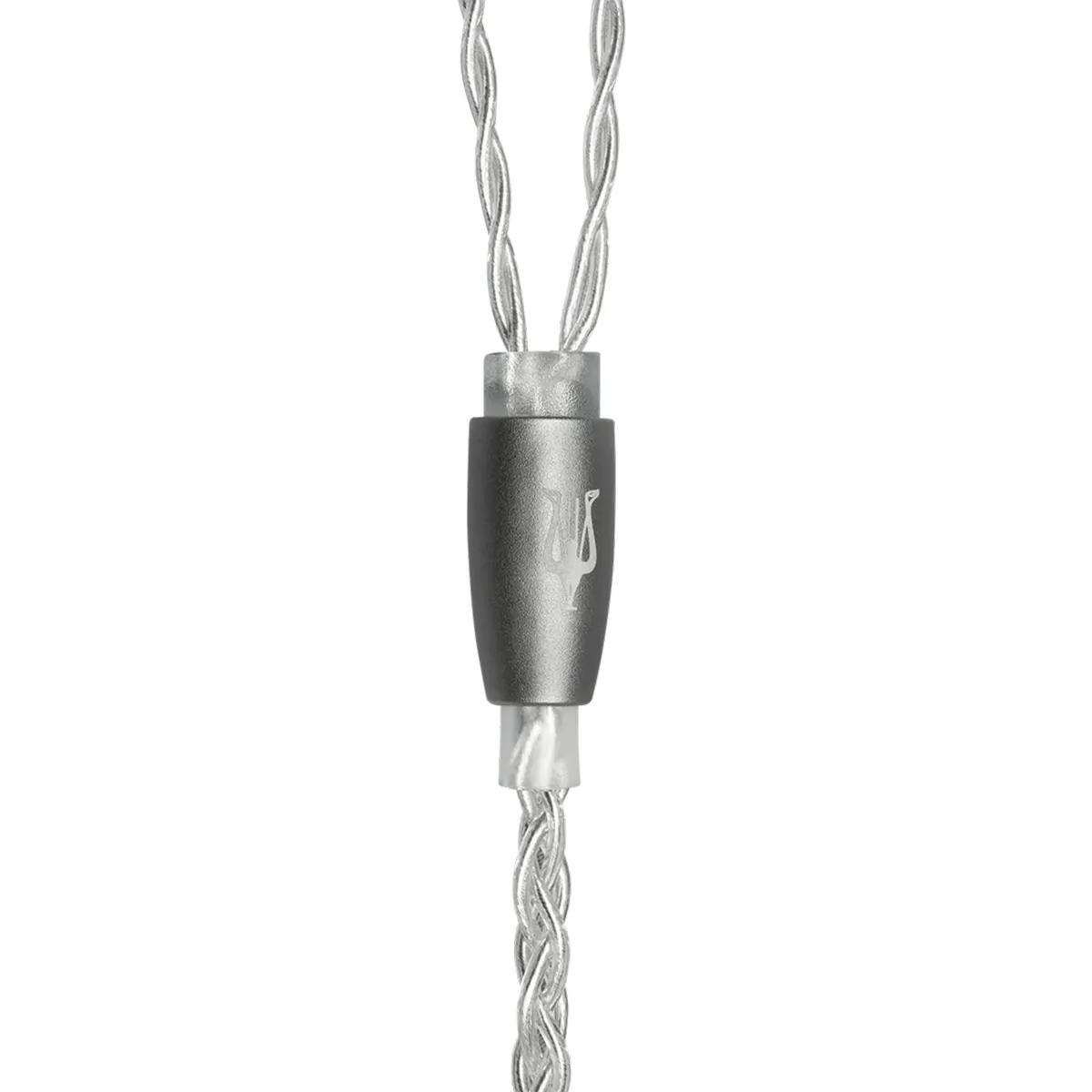 Meze Audio 2-pin 4.4mm Balanced Silver-Plated Cable for Alba