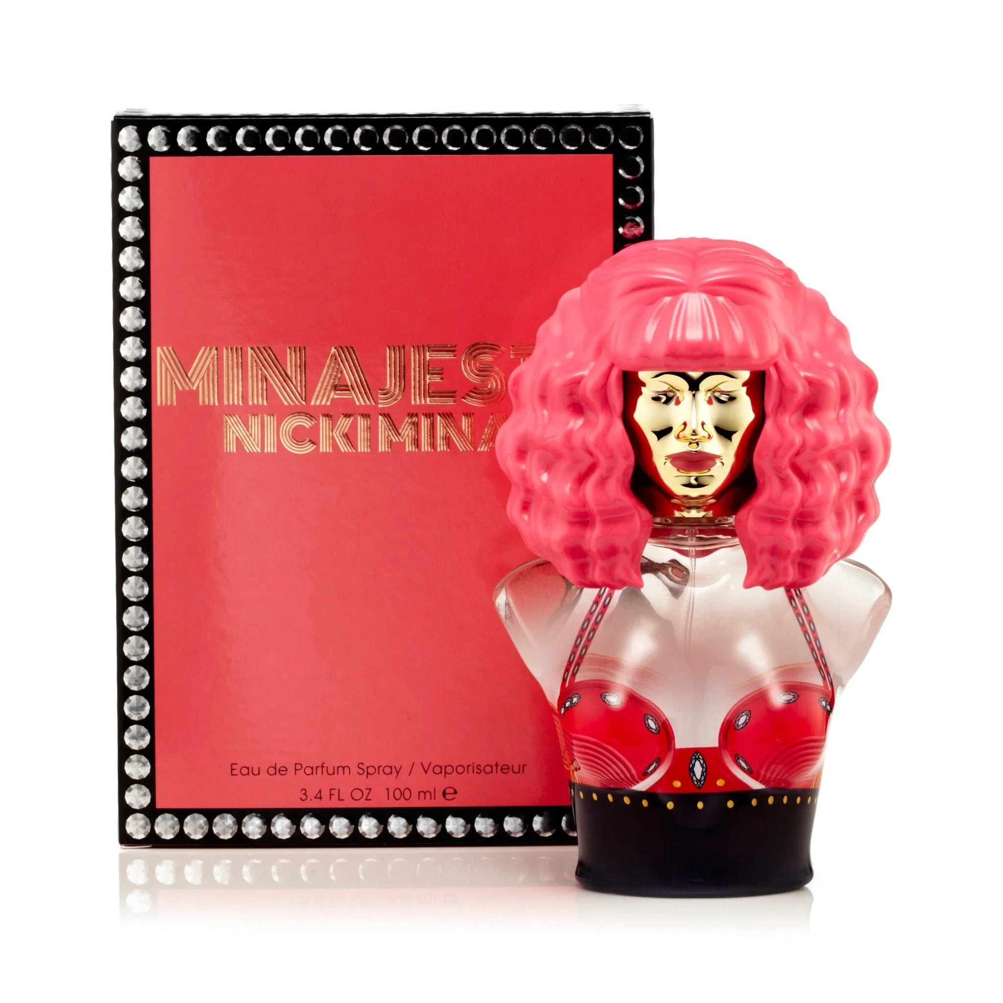Minajesty Perfume