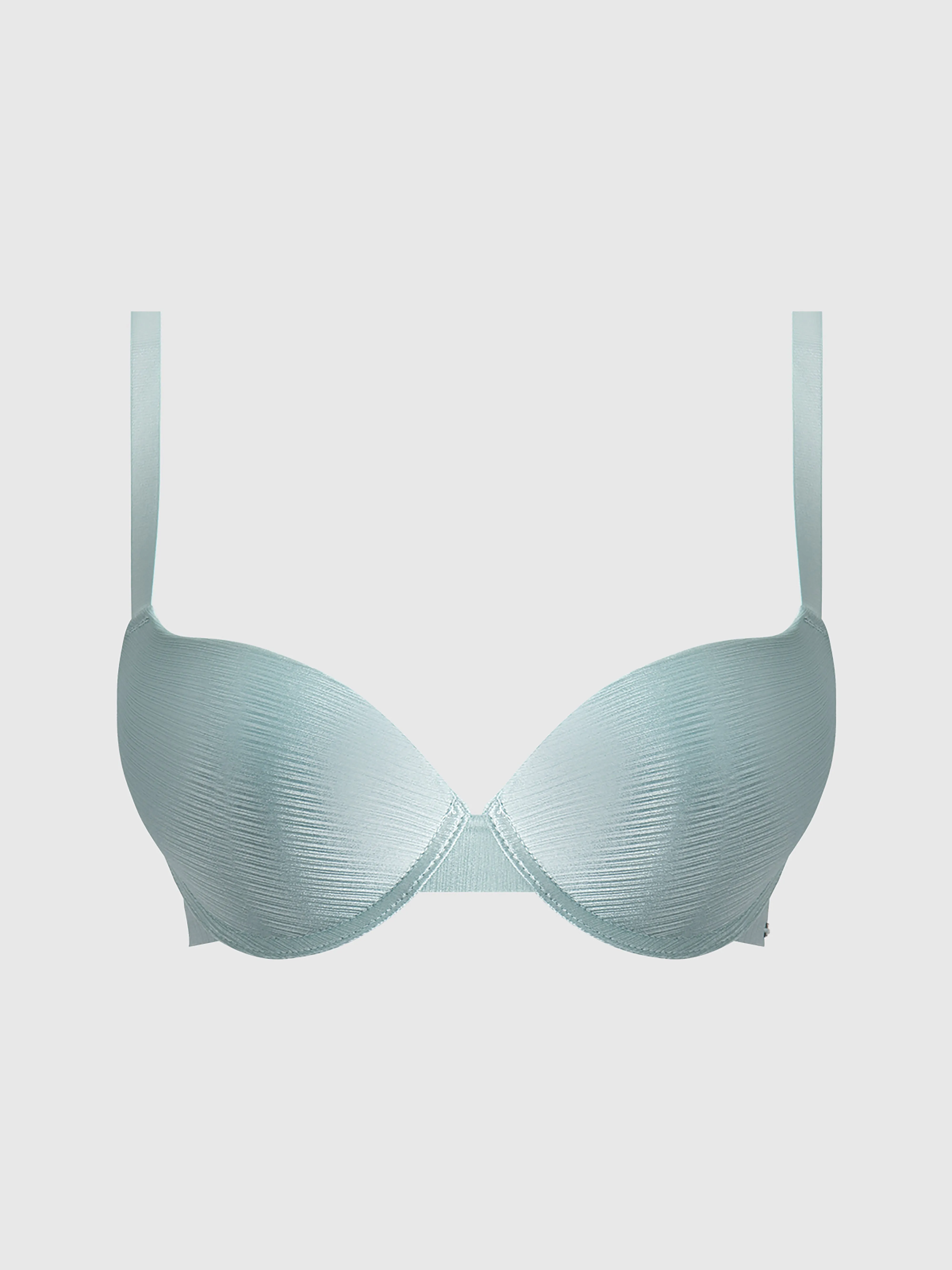 Mira Shimmer Micro Push Up T-Shirt Bra