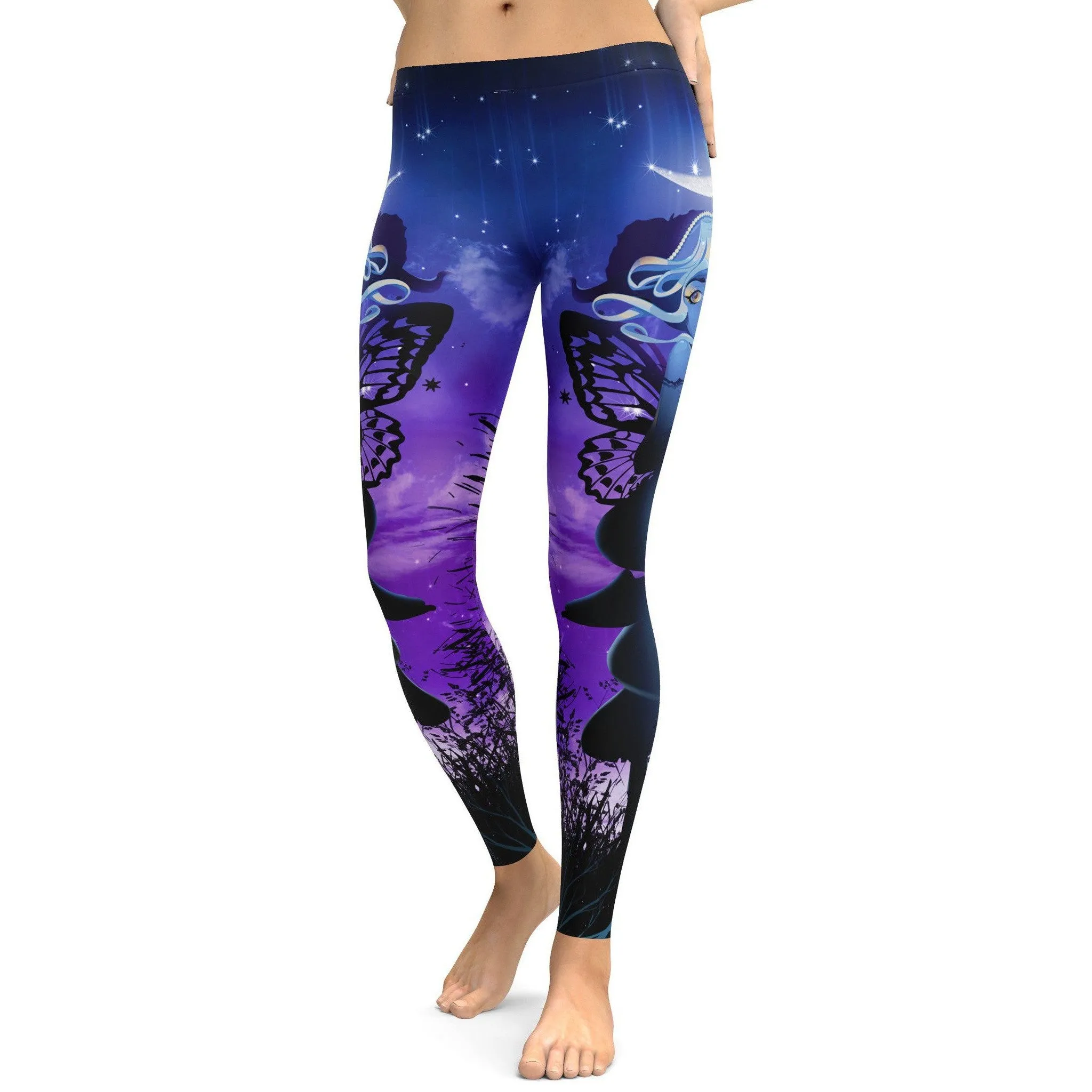 Night Fairy Leggings