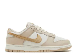 Nike Dunk Low 'Phantom Metallic Gold' WMNS