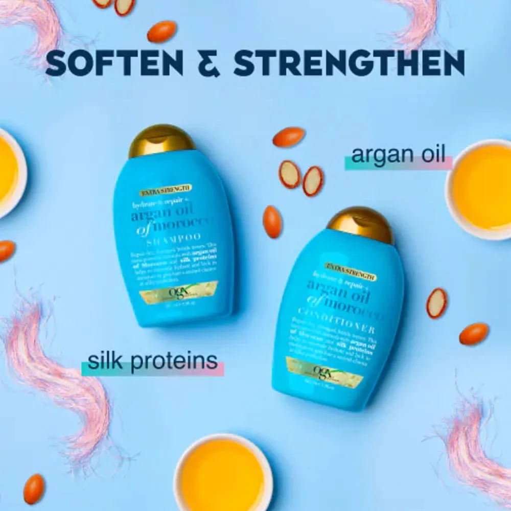 OGX Shampoo Hydrate & Repair   Argan Oil Of Morocco 385ml