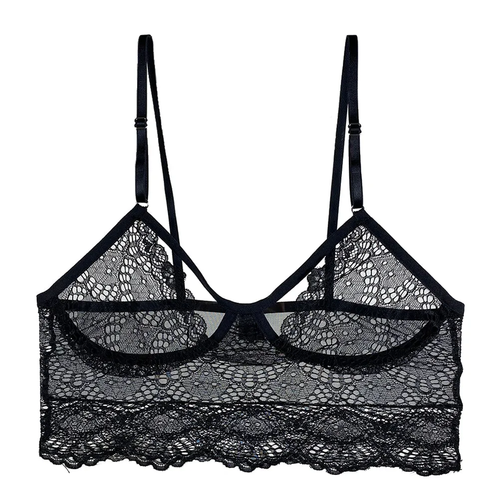Only Hearts Whisper Sweet Nothings Cropped Cami