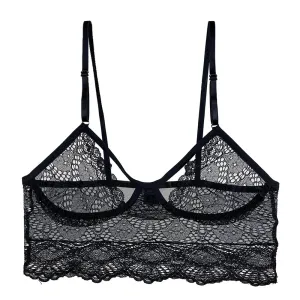 Only Hearts Whisper Sweet Nothings Cropped Cami