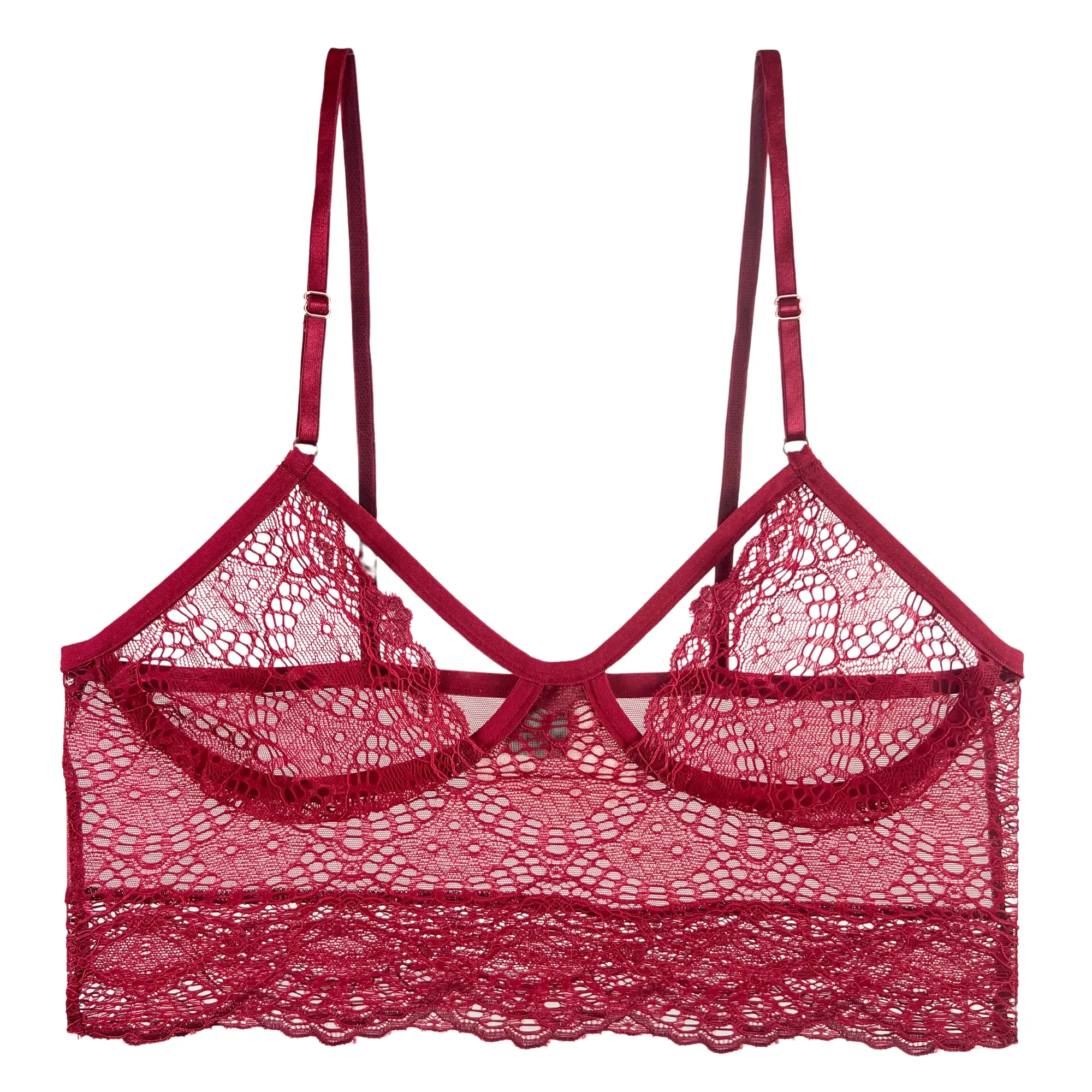 Only Hearts Whisper Sweet Nothings Cropped Cami