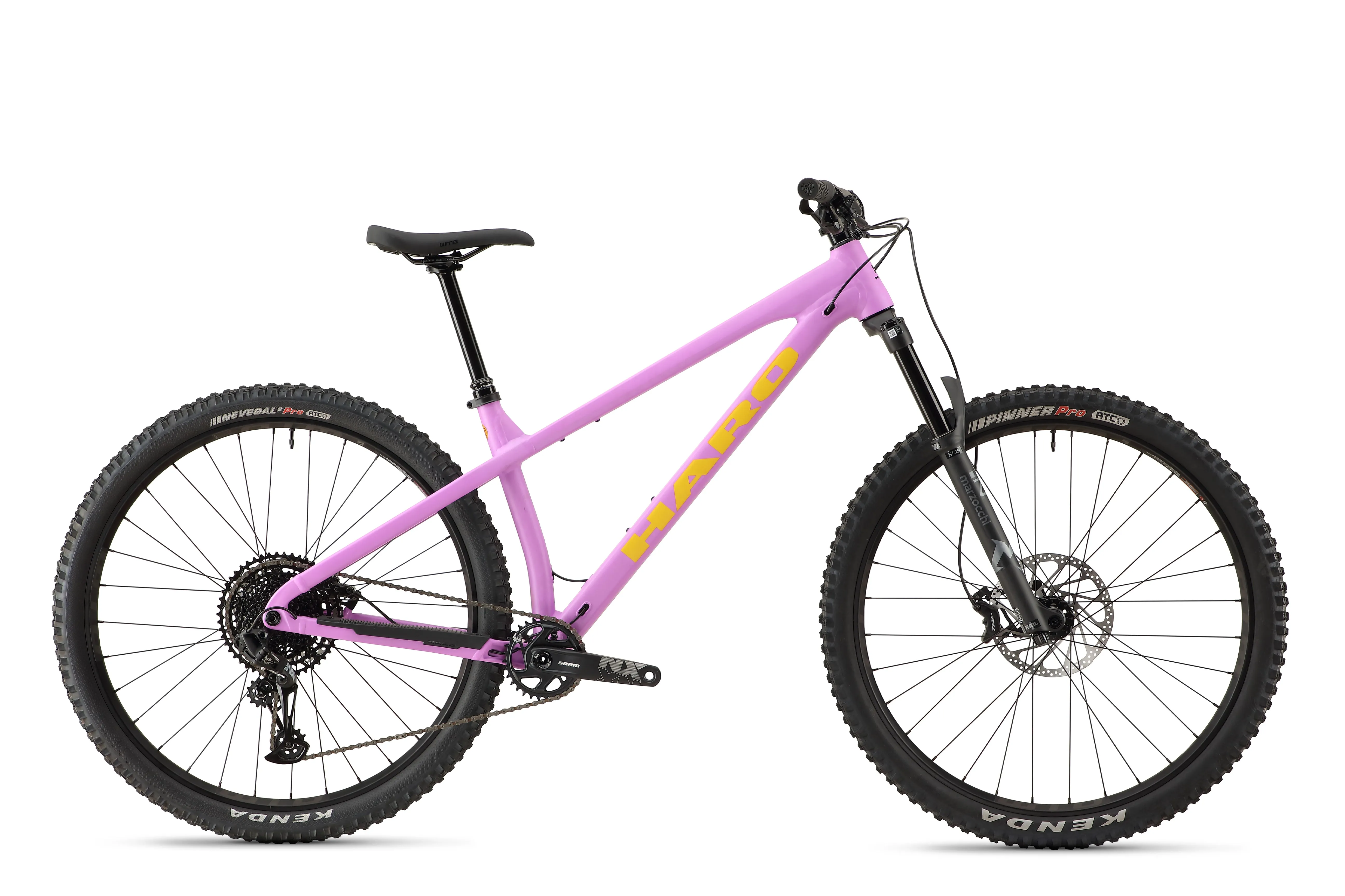 Open Box Haro Saguaro 2 - Hardcore Hardtail