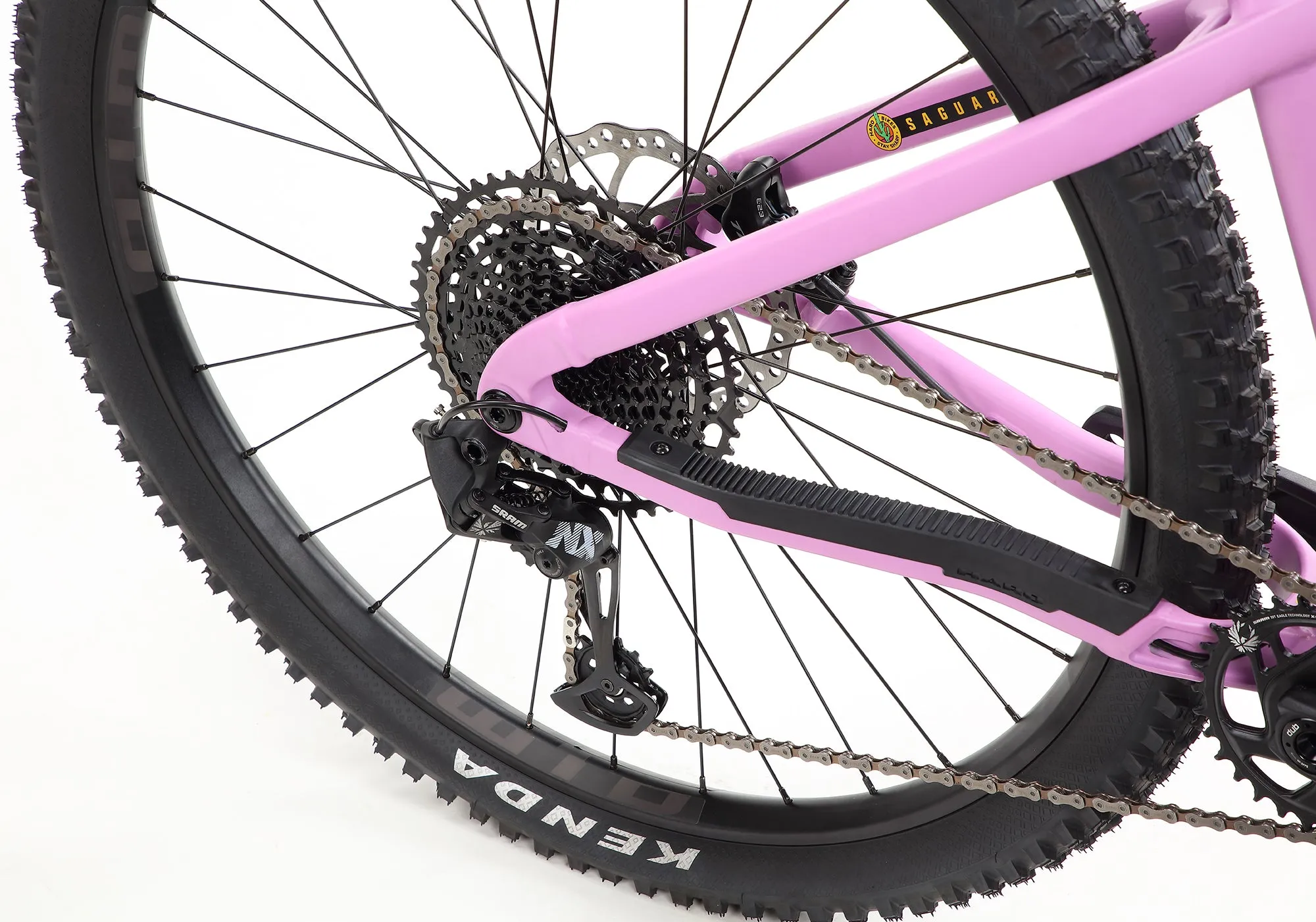 Open Box Haro Saguaro 2 - Hardcore Hardtail