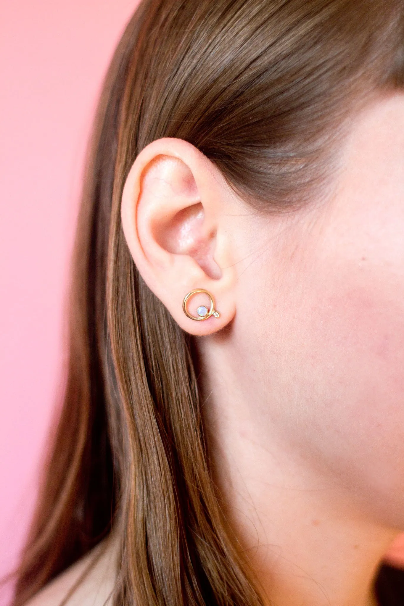 Orbitus Earrings - READY-TO-SHIP