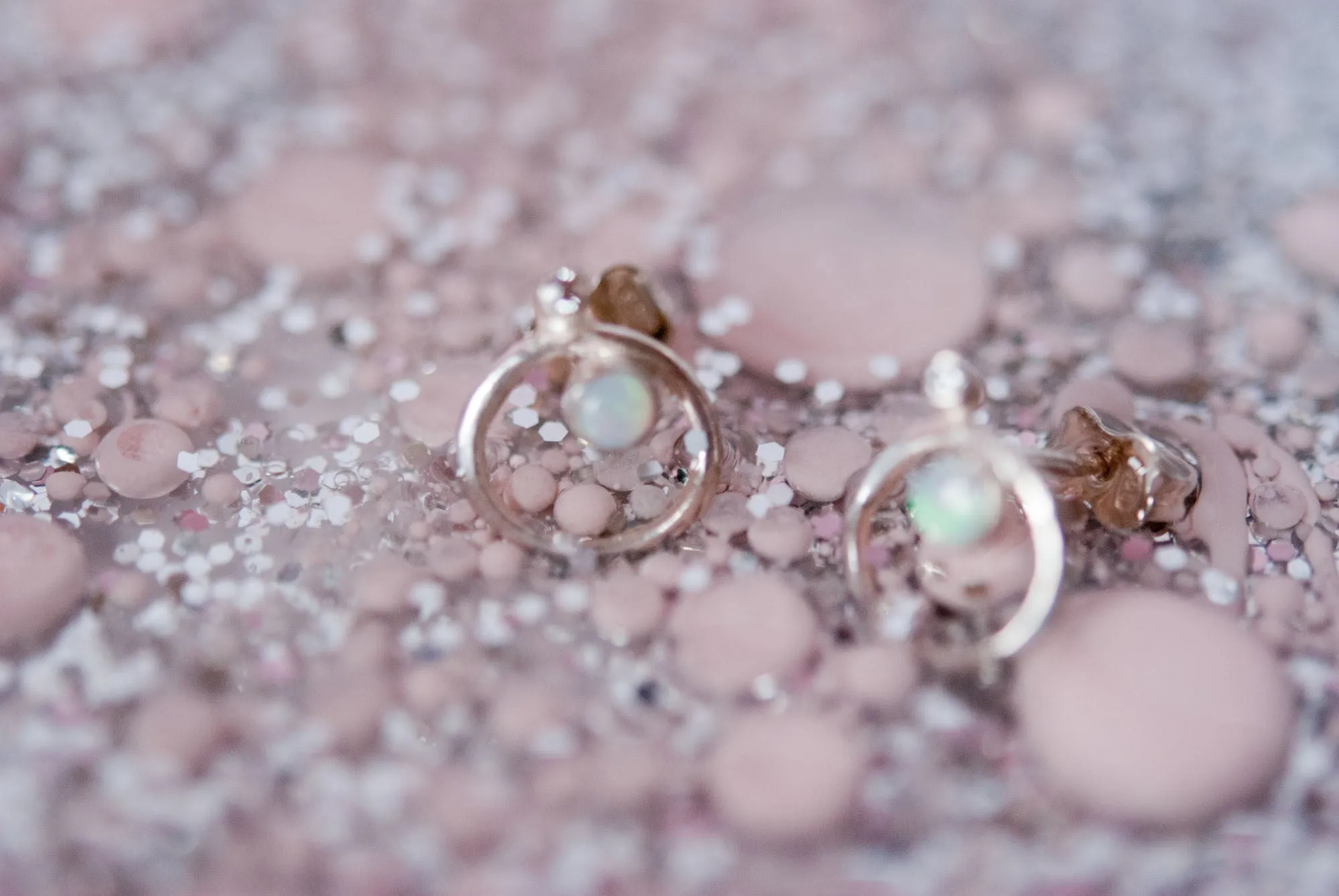 Orbitus Earrings - READY-TO-SHIP