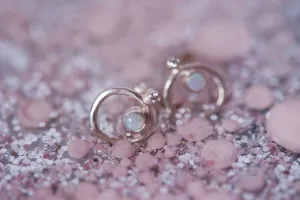 Orbitus Earrings - READY-TO-SHIP