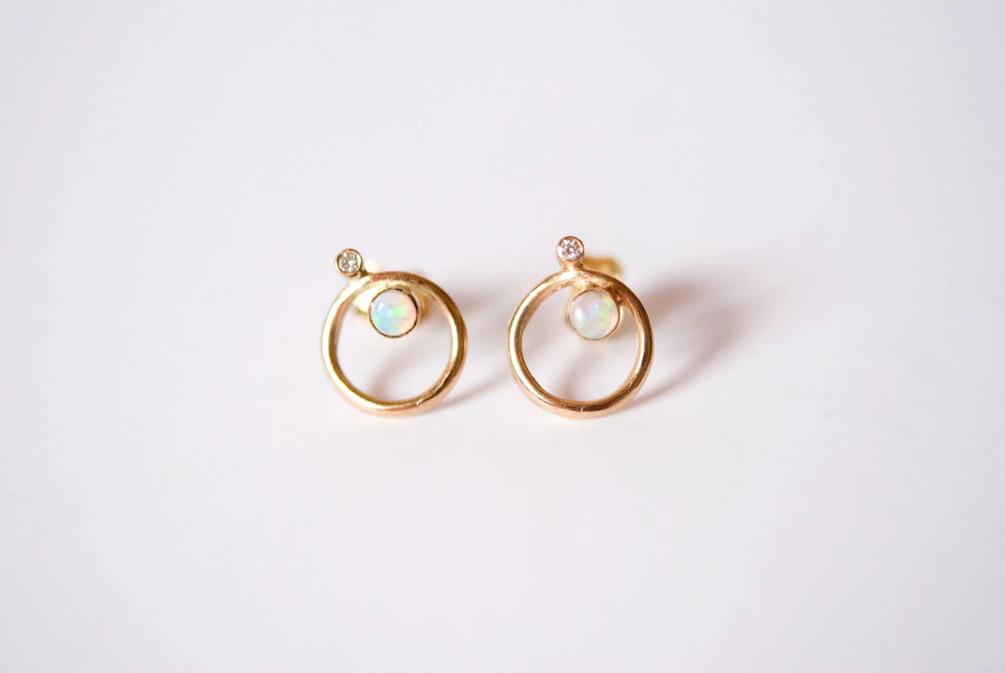 Orbitus Earrings - READY-TO-SHIP