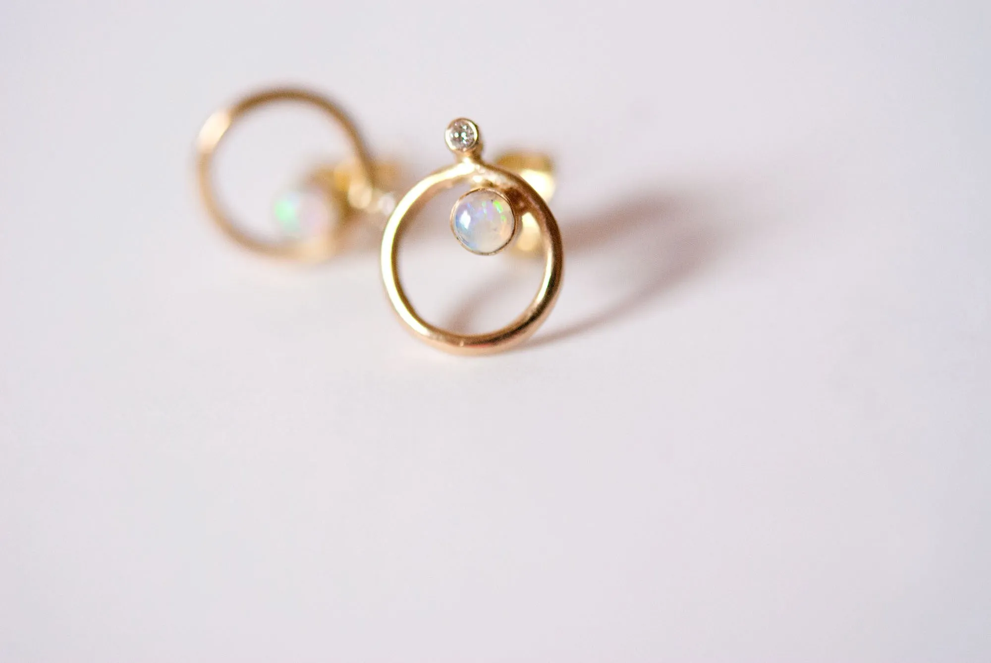 Orbitus Earrings - READY-TO-SHIP
