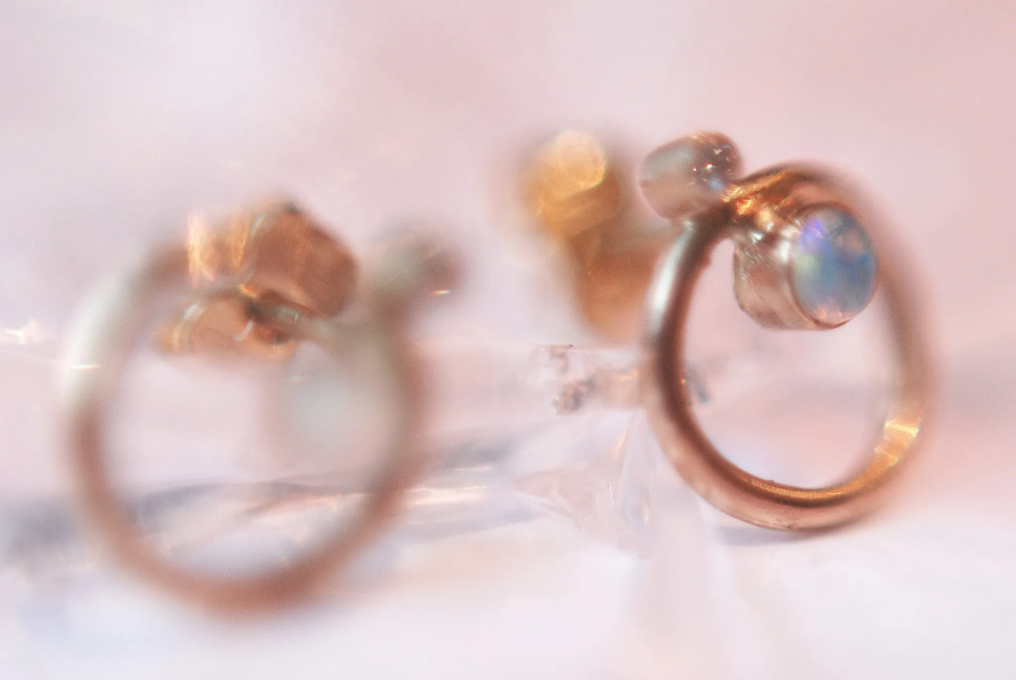 Orbitus Earrings - READY-TO-SHIP