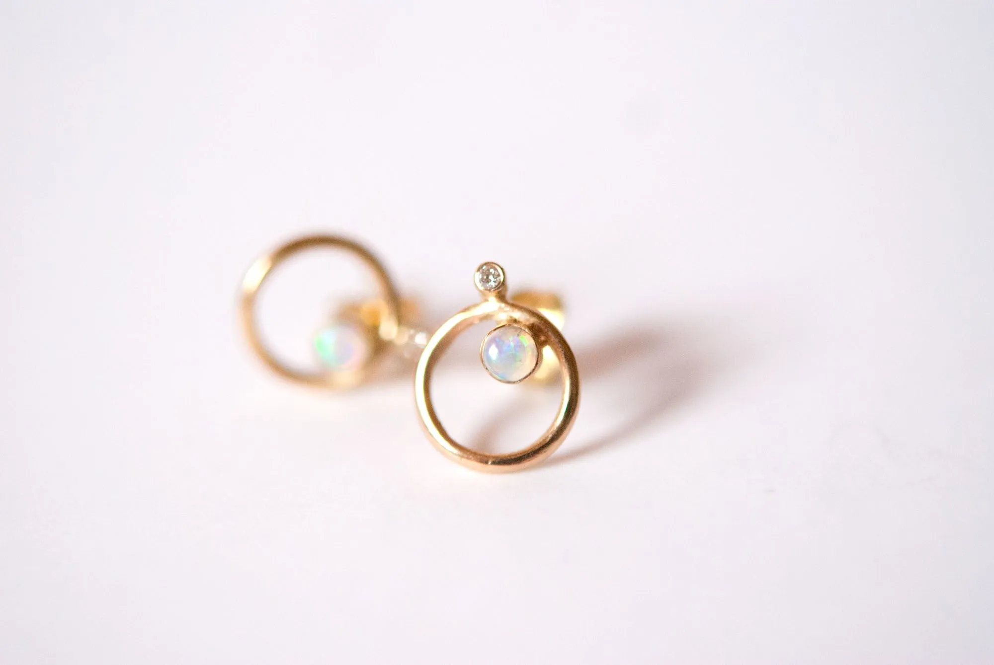 Orbitus Earrings - READY-TO-SHIP