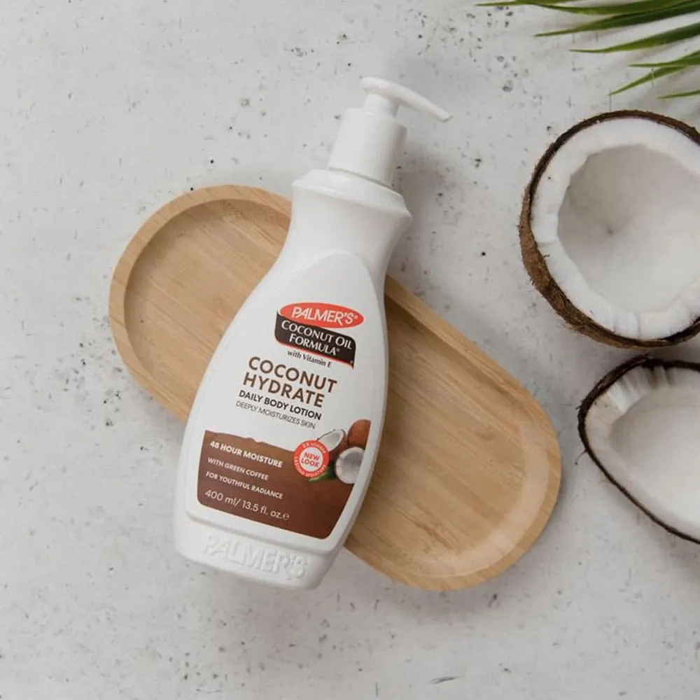 Palmers Coconut Hydrate Daily Body Lotion 500ml