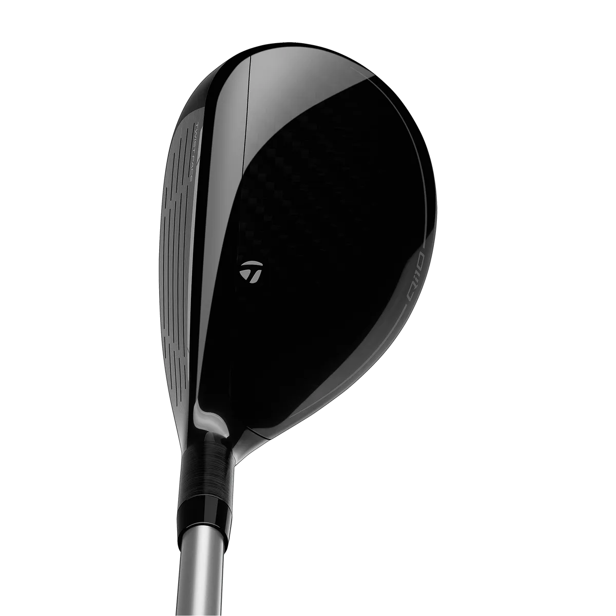 Pre-Owned TaylorMade Qi10 Max Custom Hybrid w/ KBS Tour 65 R