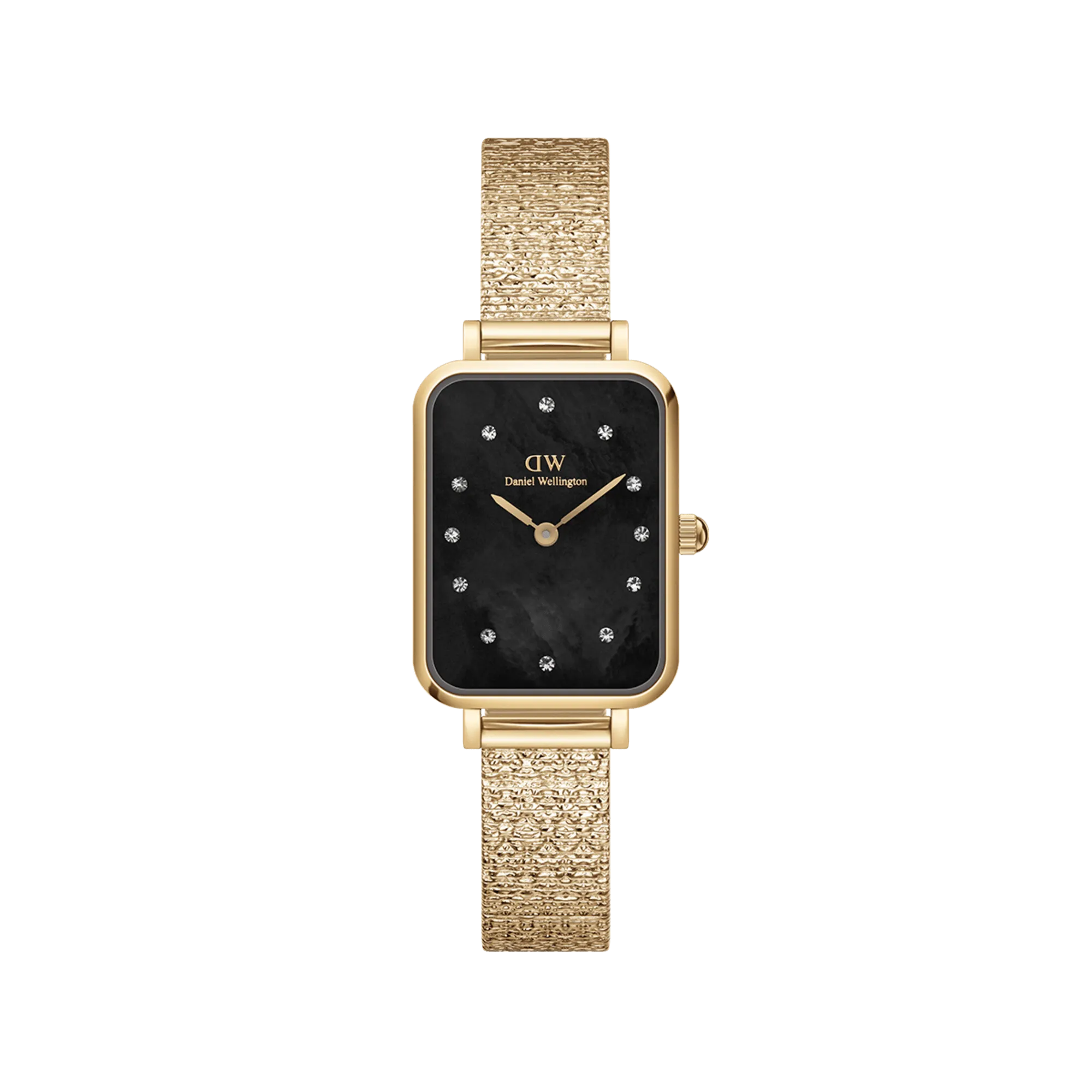 Quadro Lumine Pressed Piano Gold